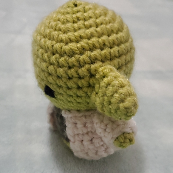 HANDMADE BABY ALIEN - Picture 2 of 6